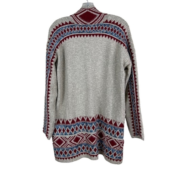 Lucky Brand Open Cardigan - Picture 6 of 11